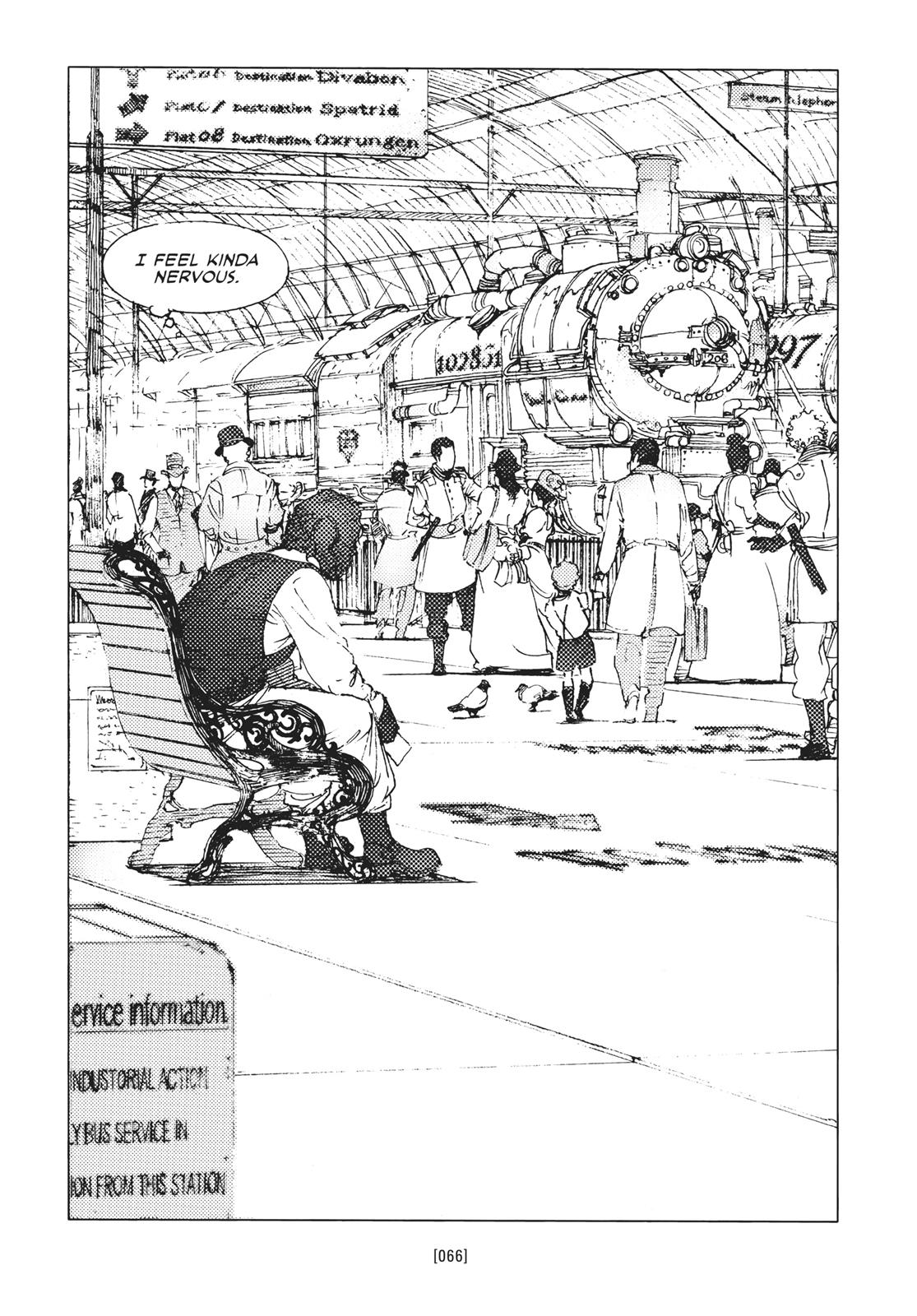 Read Levius (en) Manga Online