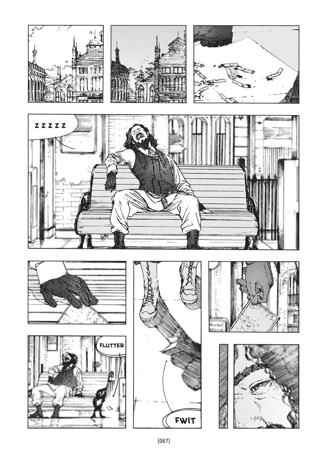 Read Levius (en) Manga Online