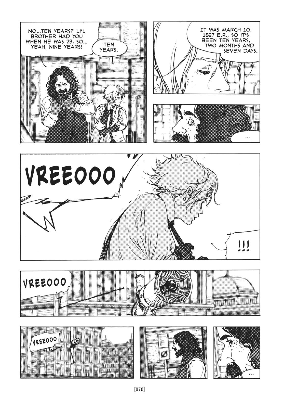 Read Levius (en) Manga Online