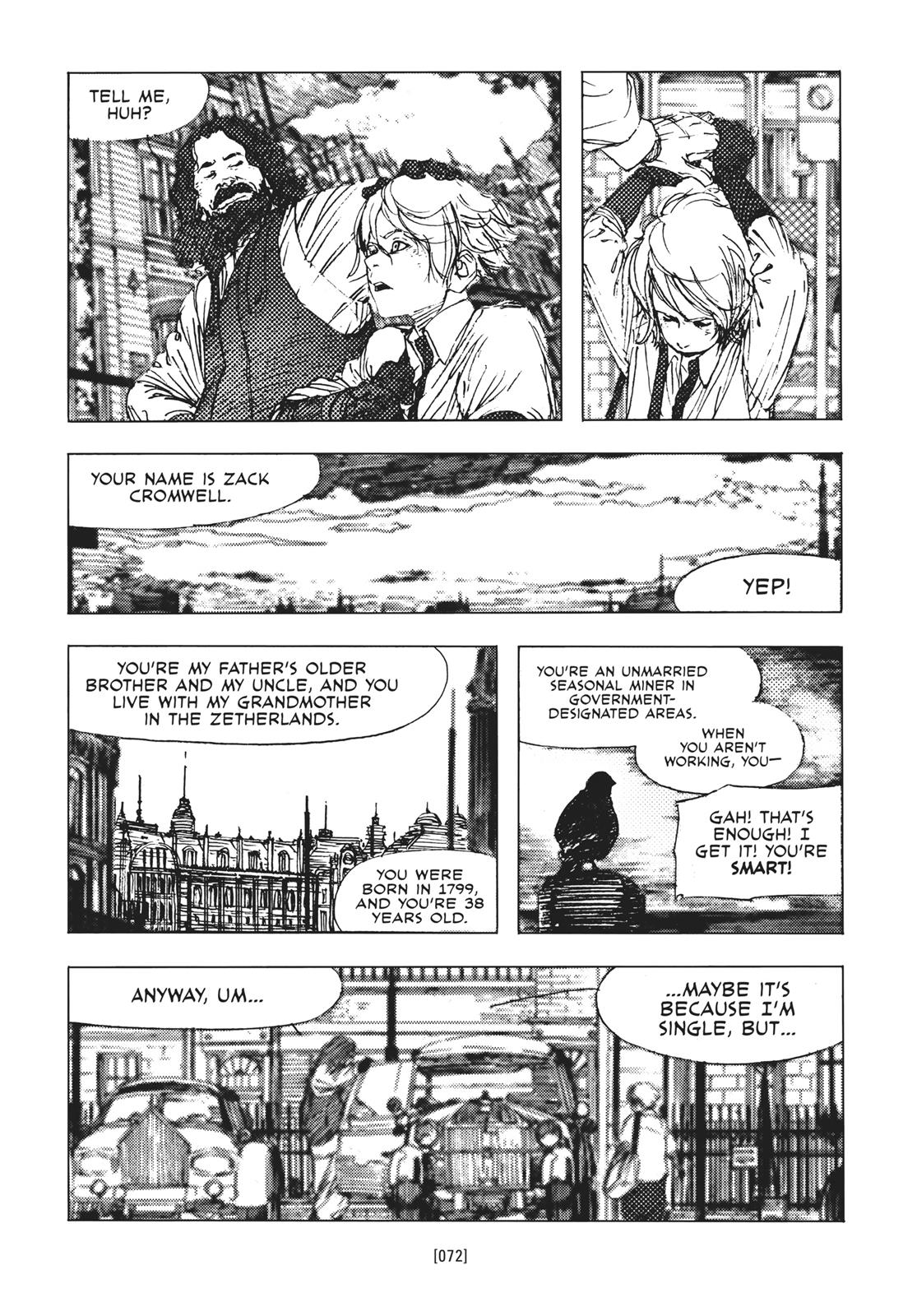 Read Levius (en) Manga Online