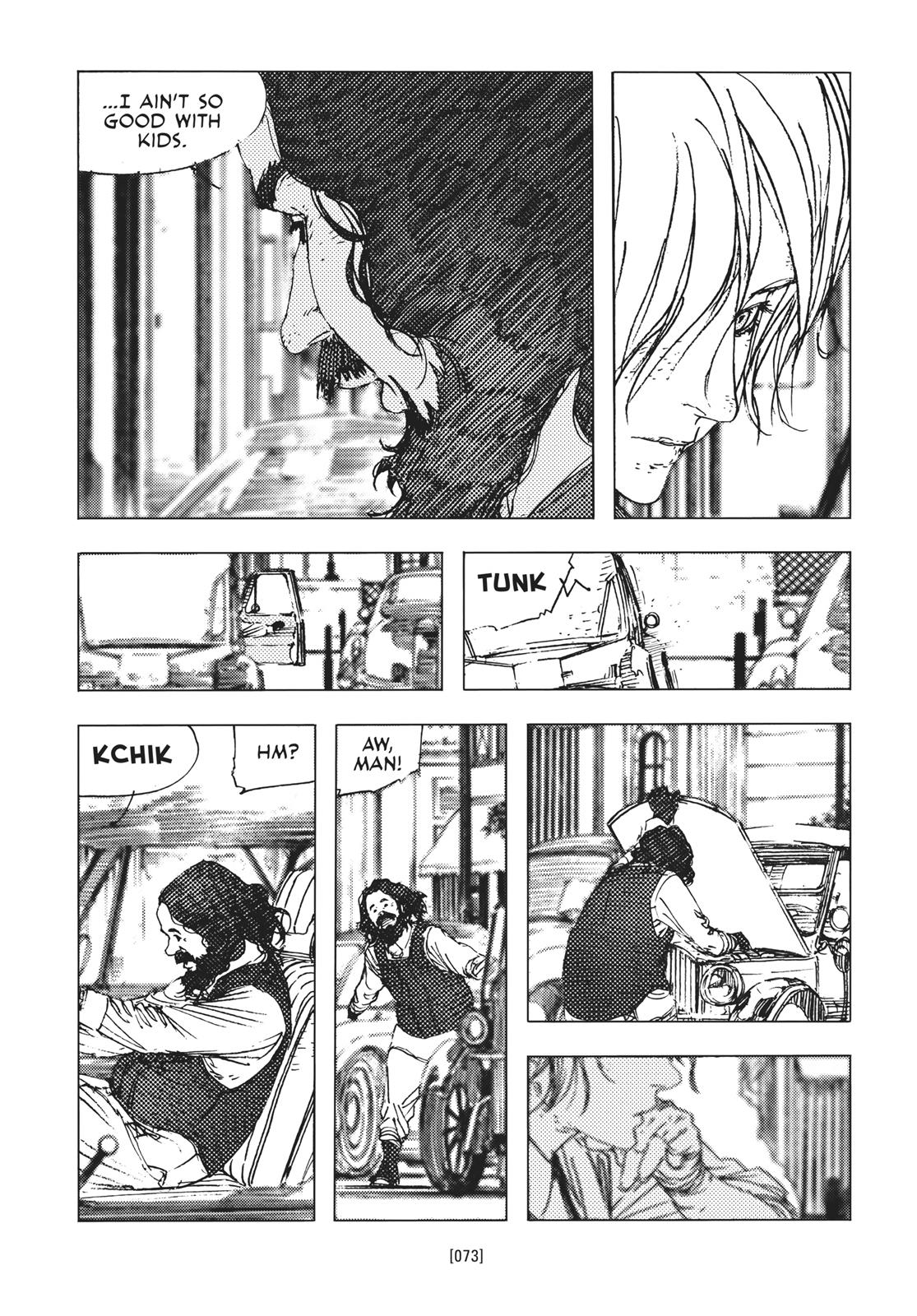 Read Levius (en) Manga Online