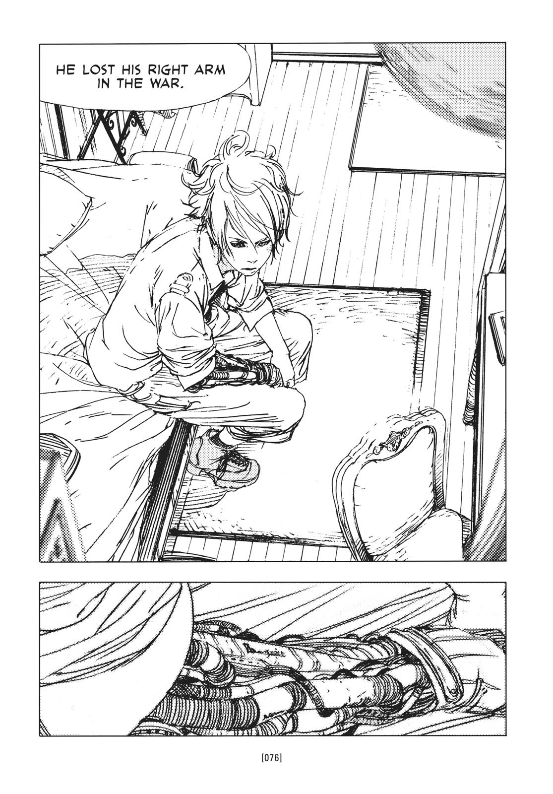 Read Levius (en) Manga Online