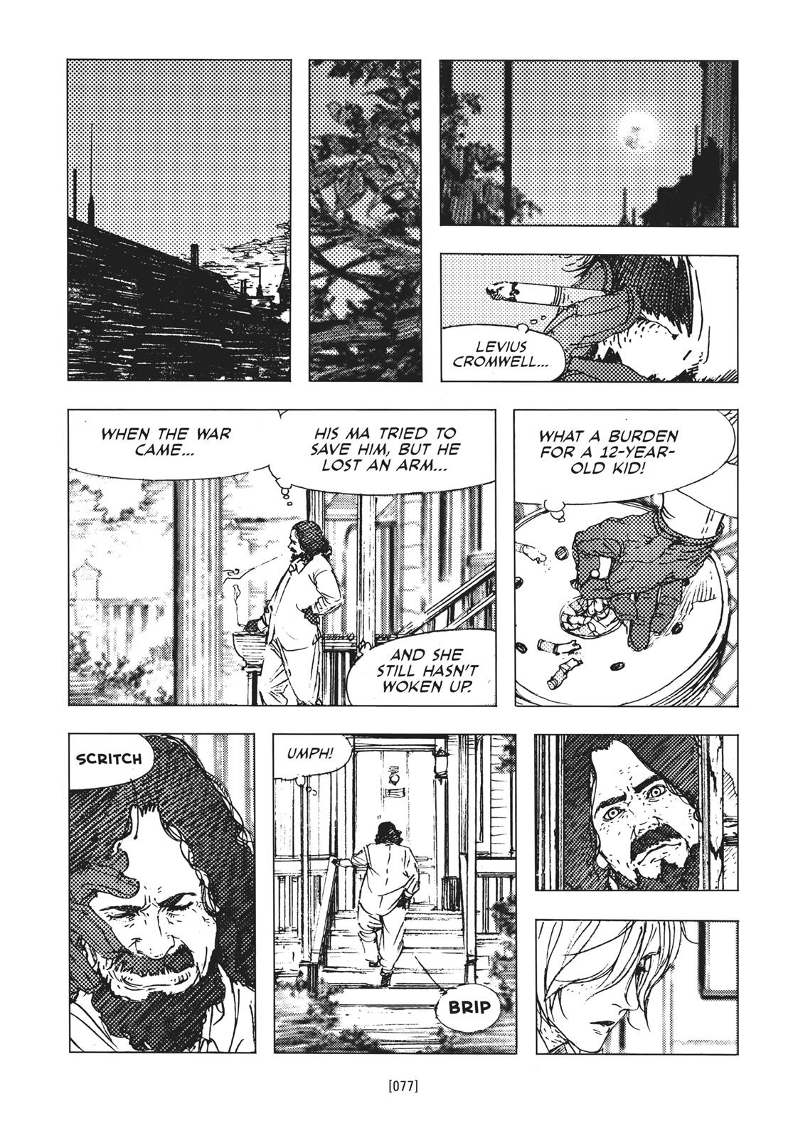 Read Levius (en) Manga Online