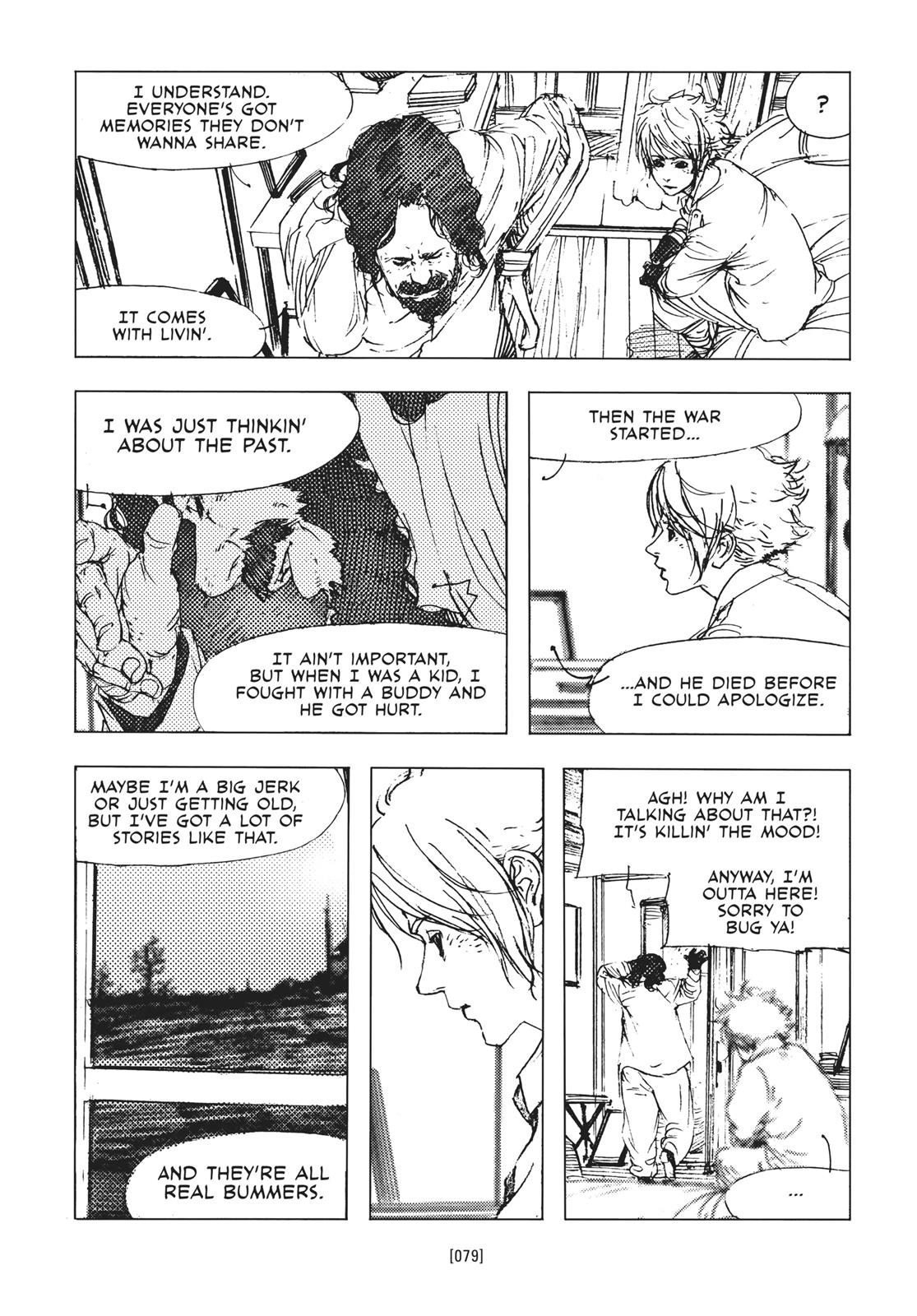 Read Levius (en) Manga Online