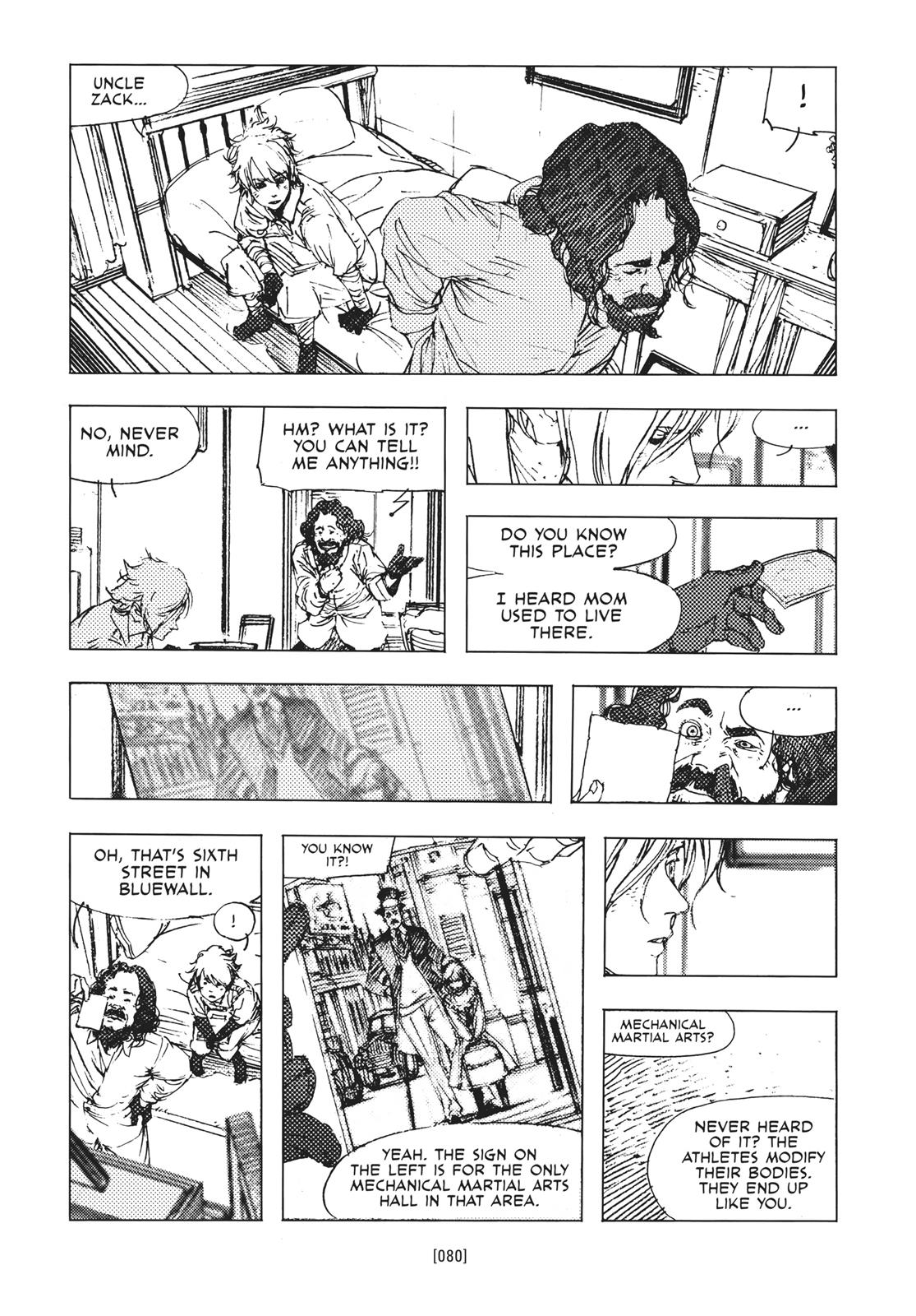 Read Levius (en) Manga Online