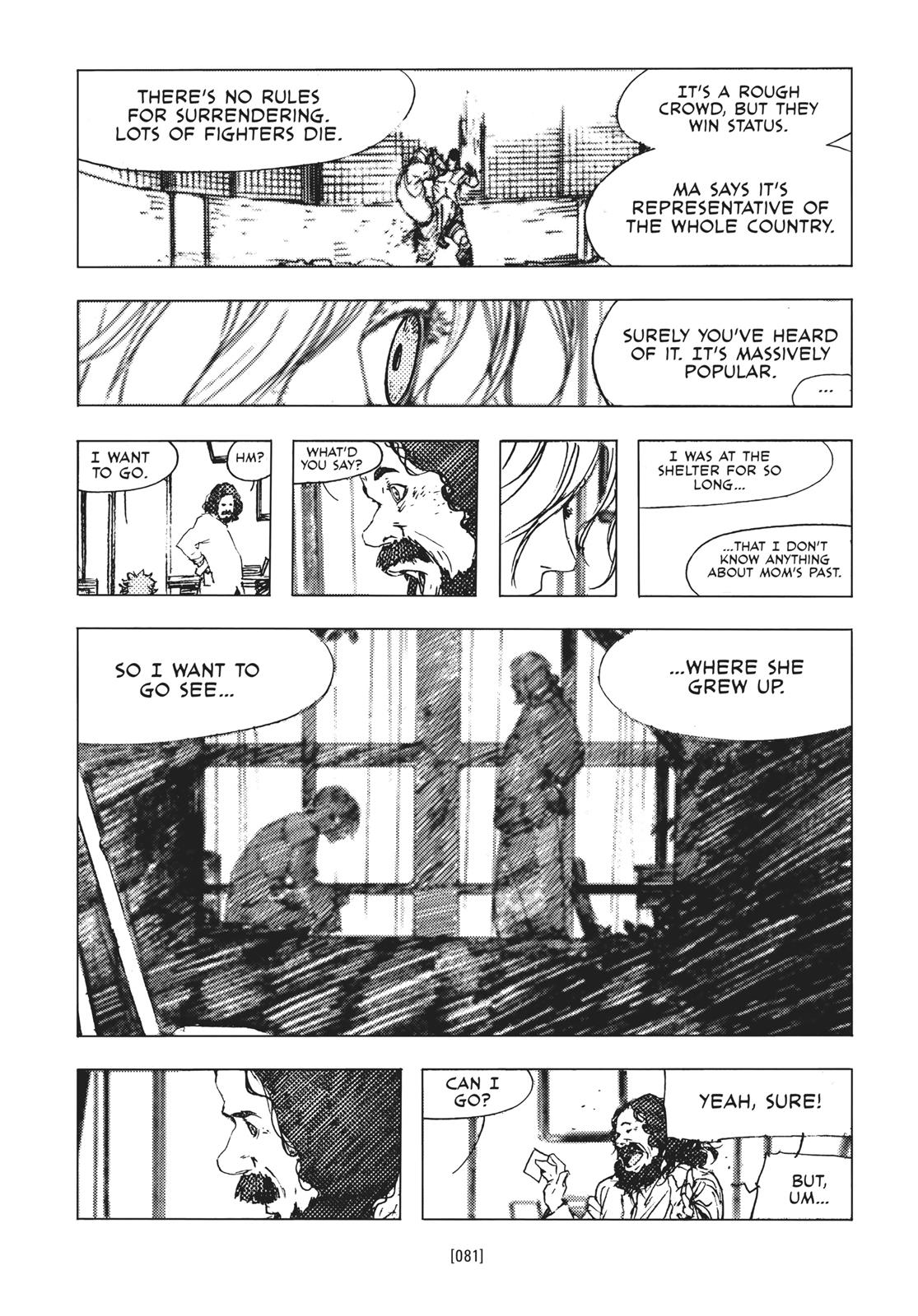 Read Levius (en) Manga Online