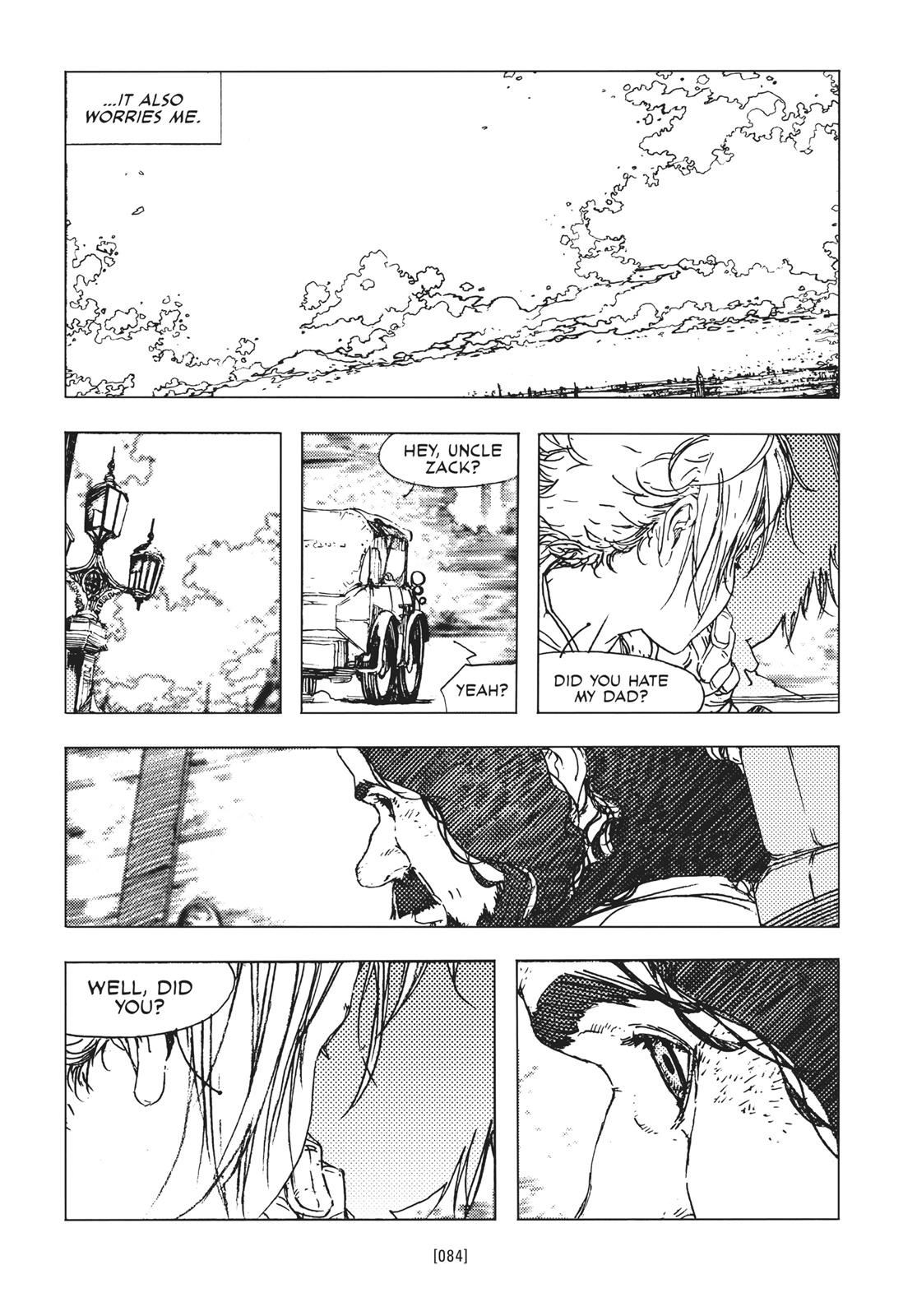 Read Levius (en) Manga Online