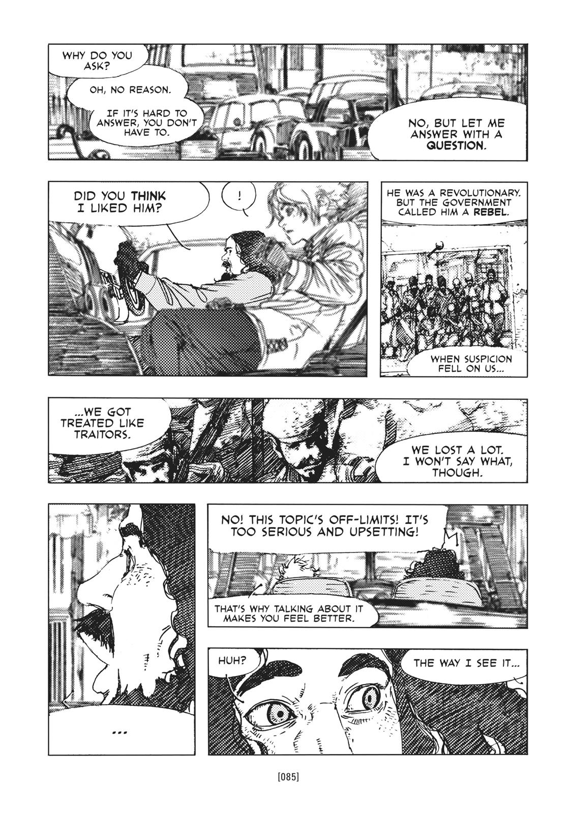 Read Levius (en) Manga Online