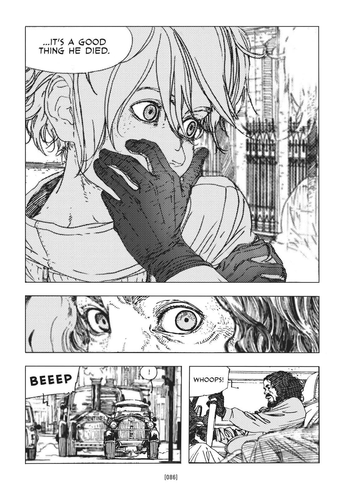 Read Levius (en) Manga Online