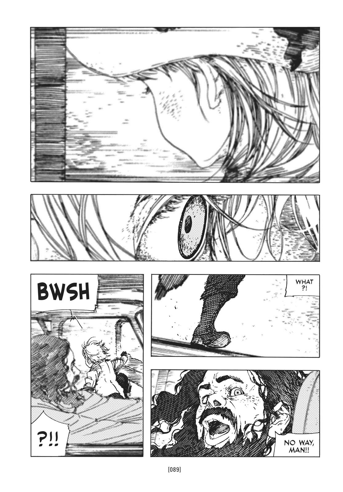 Read Levius (en) Manga Online