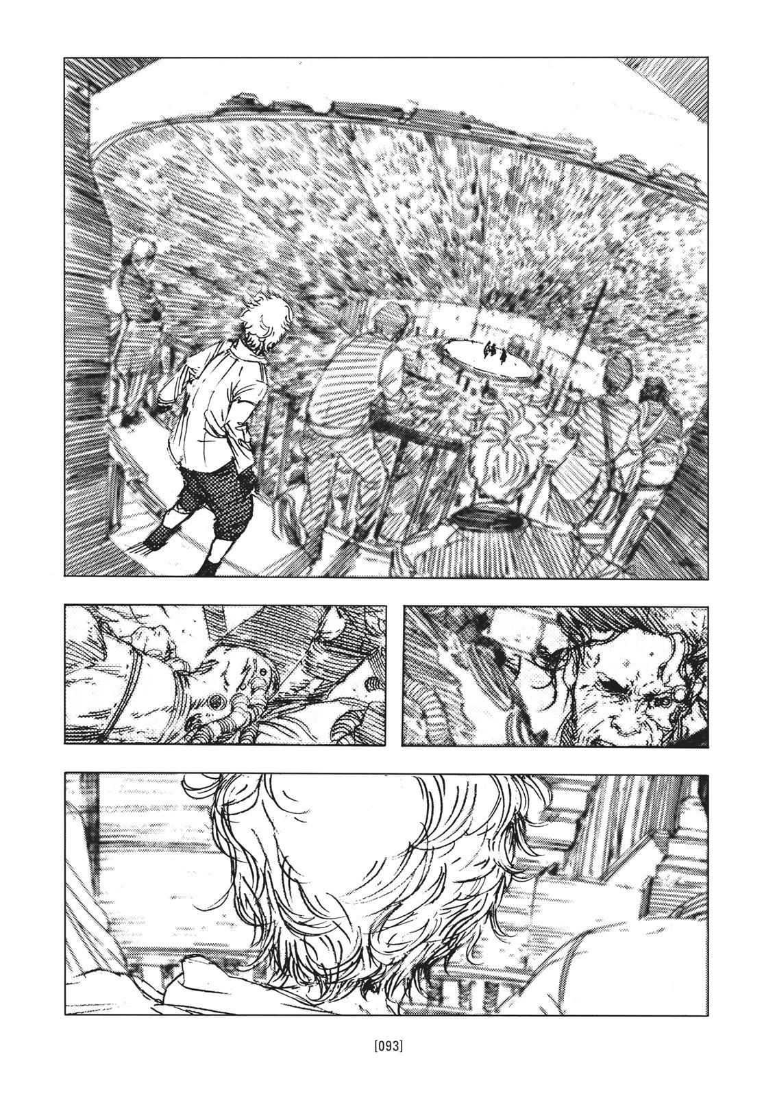 Read Levius (en) Manga Online