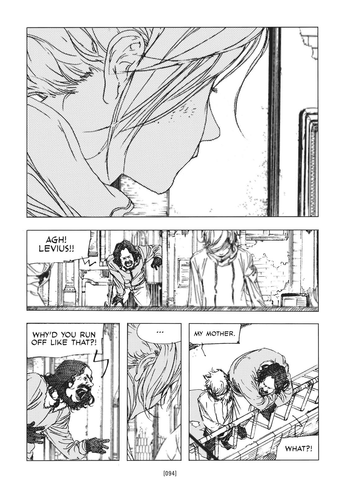 Read Levius (en) Manga Online