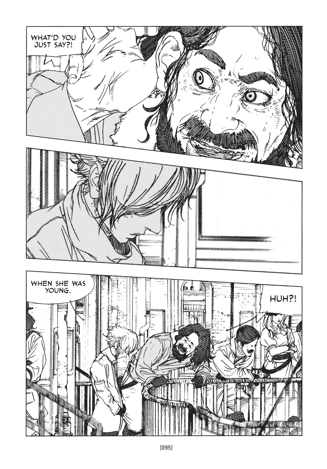 Read Levius (en) Manga Online