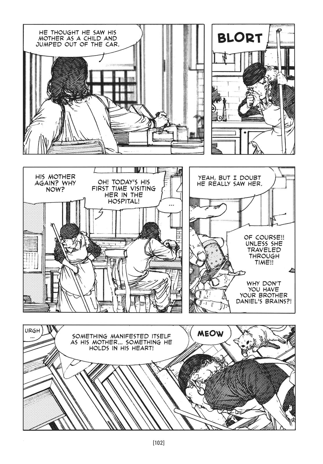 Read Levius (en) Manga Online