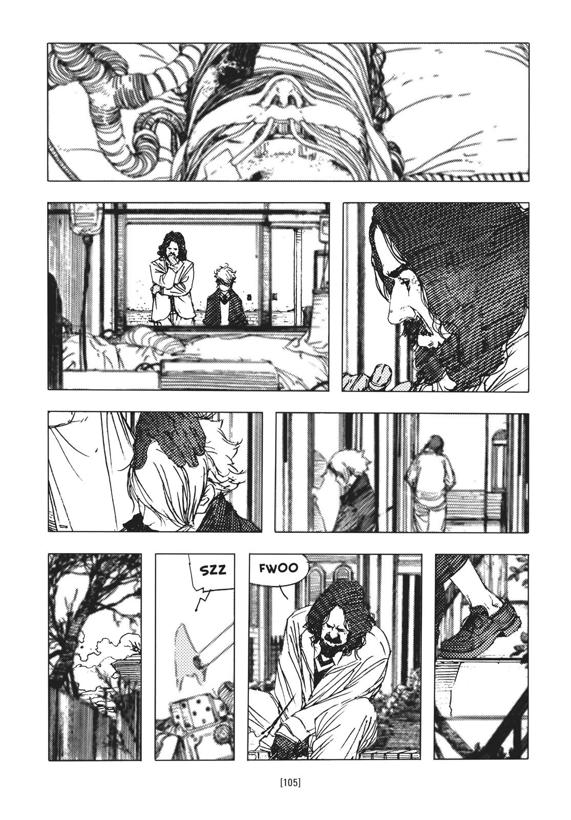 Read Levius (en) Manga Online