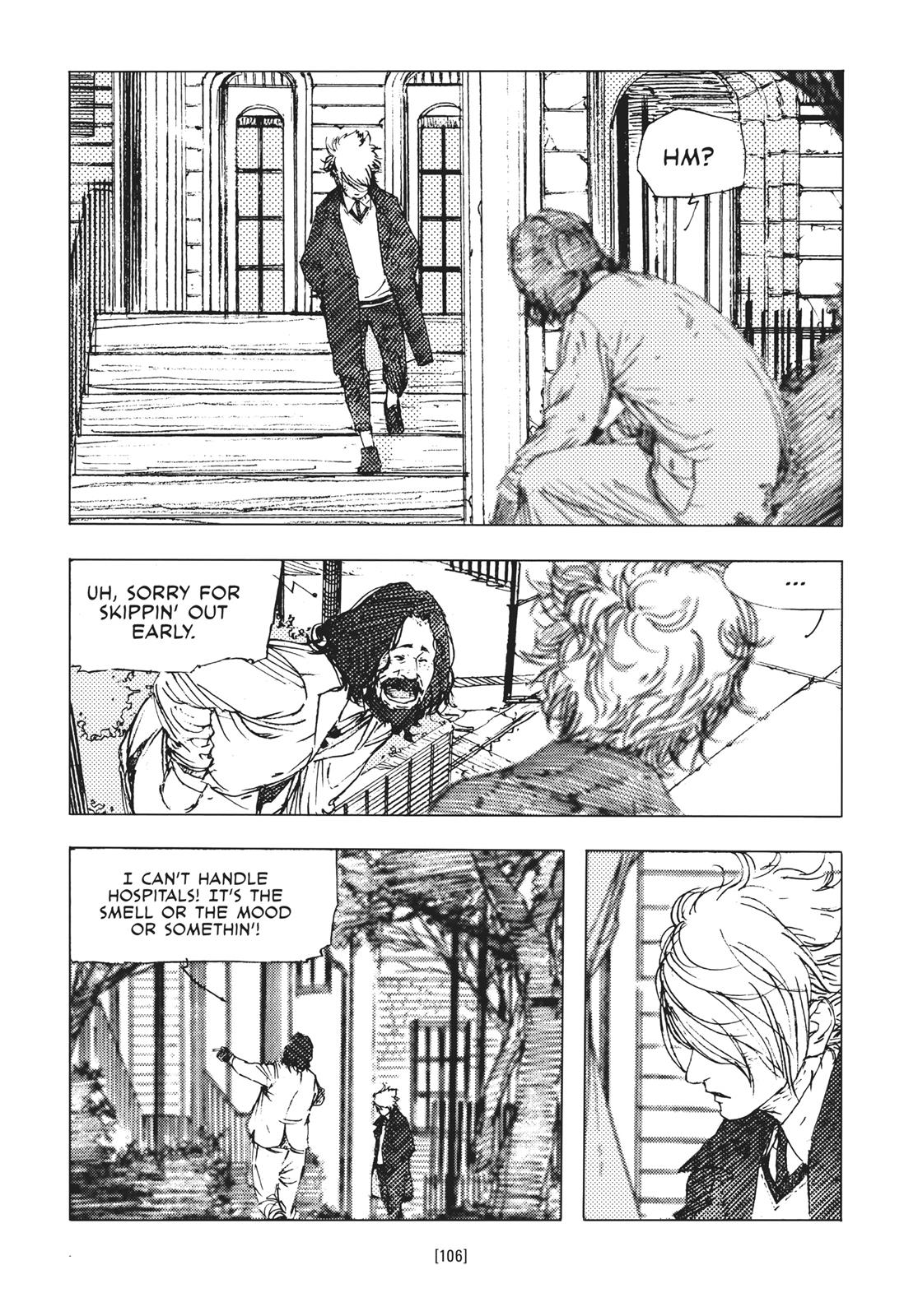 Read Levius (en) Manga Online