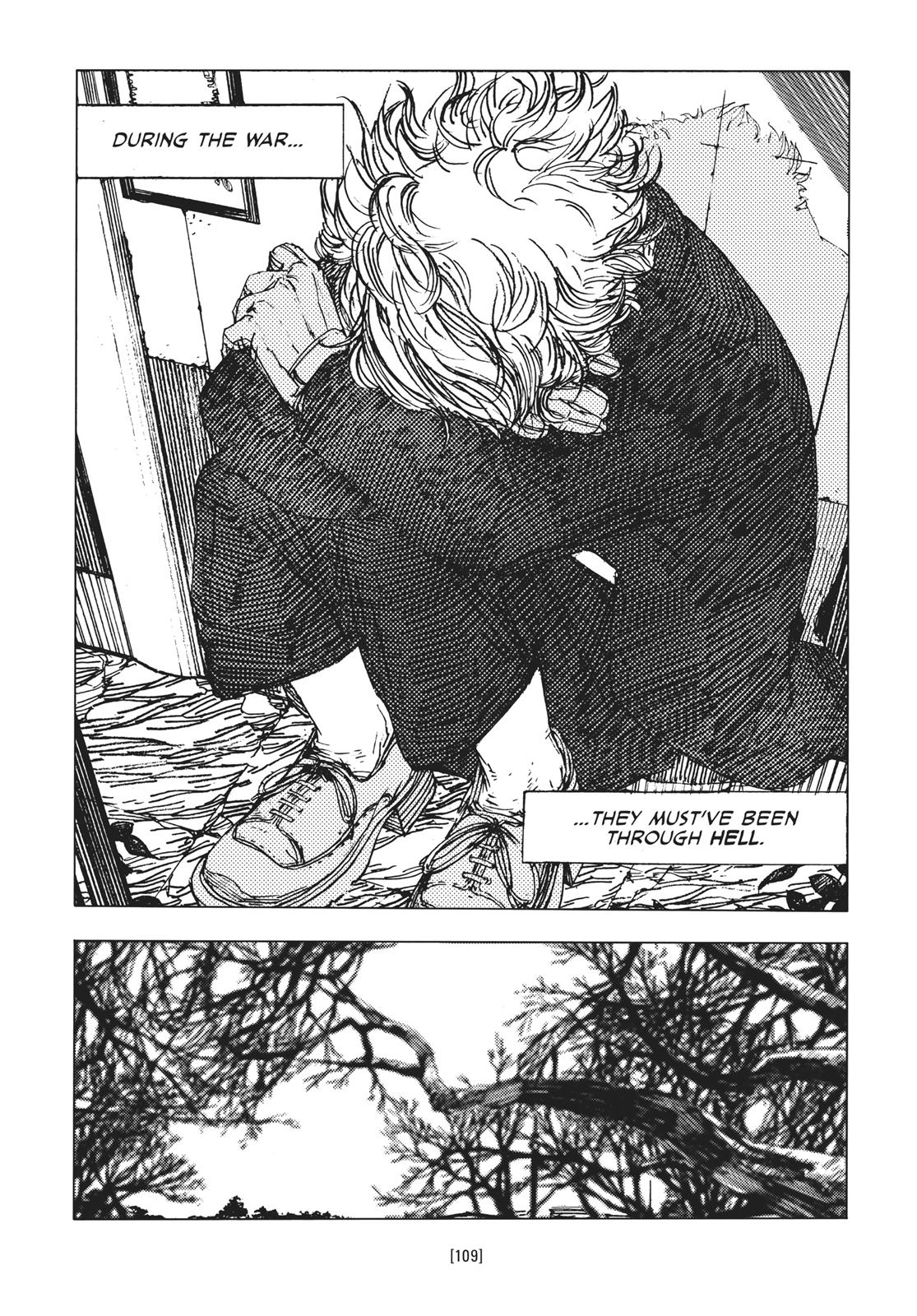 Read Levius (en) Manga Online