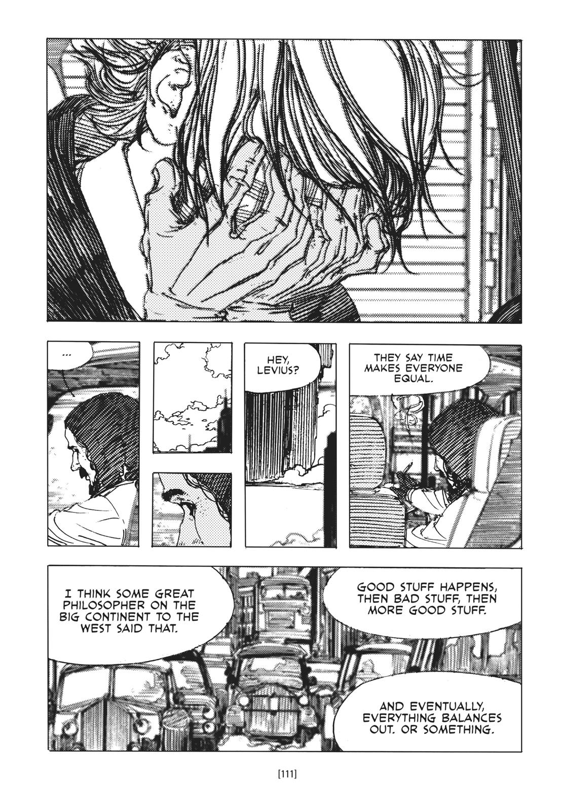 Read Levius (en) Manga Online