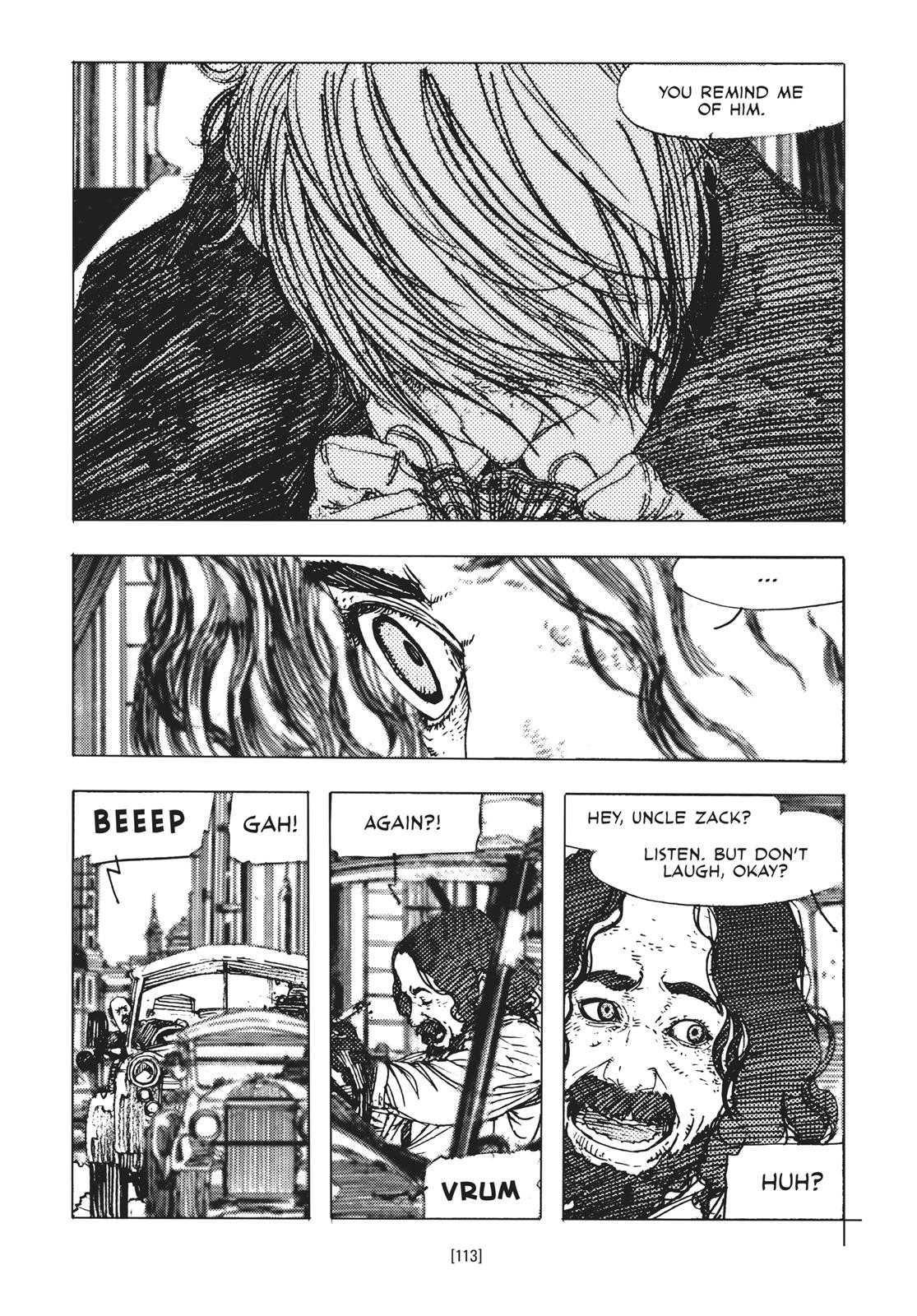 Read Levius (en) Manga Online