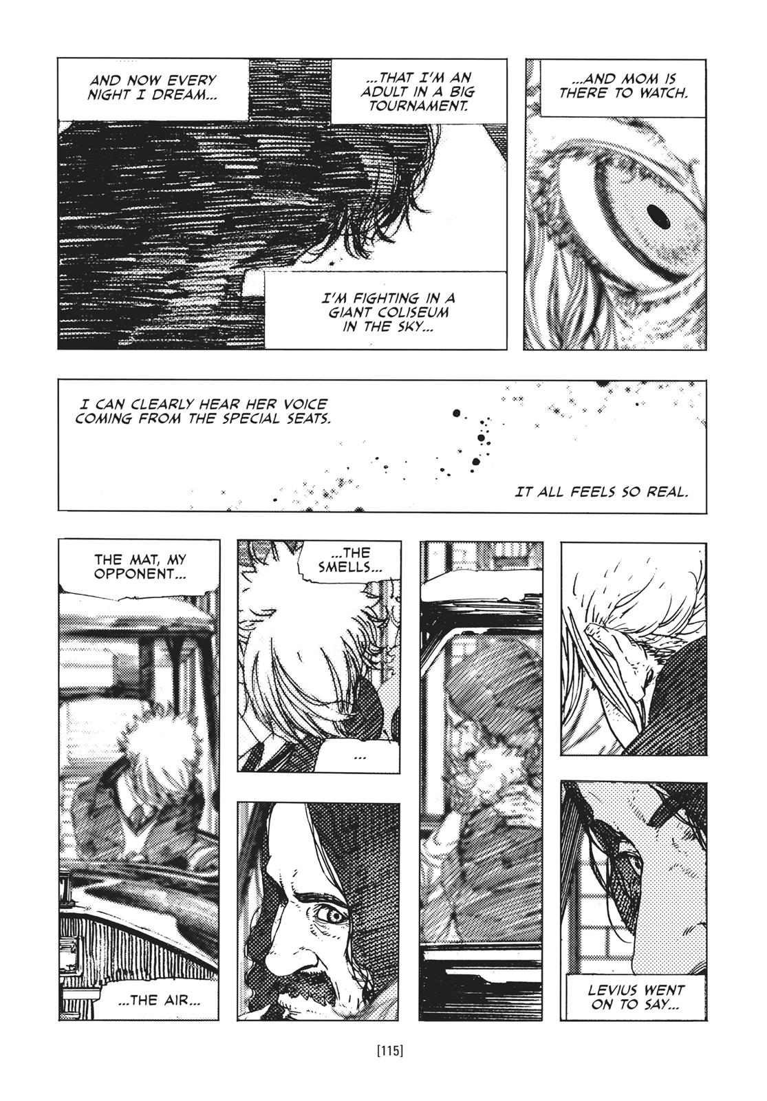 Read Levius (en) Manga Online