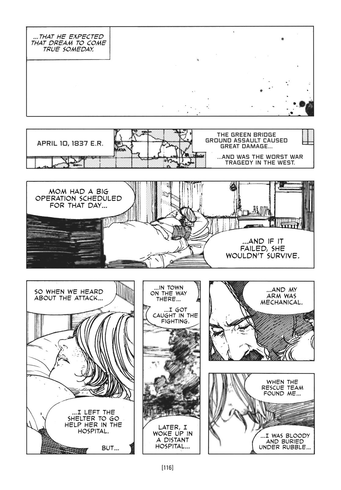 Read Levius (en) Manga Online