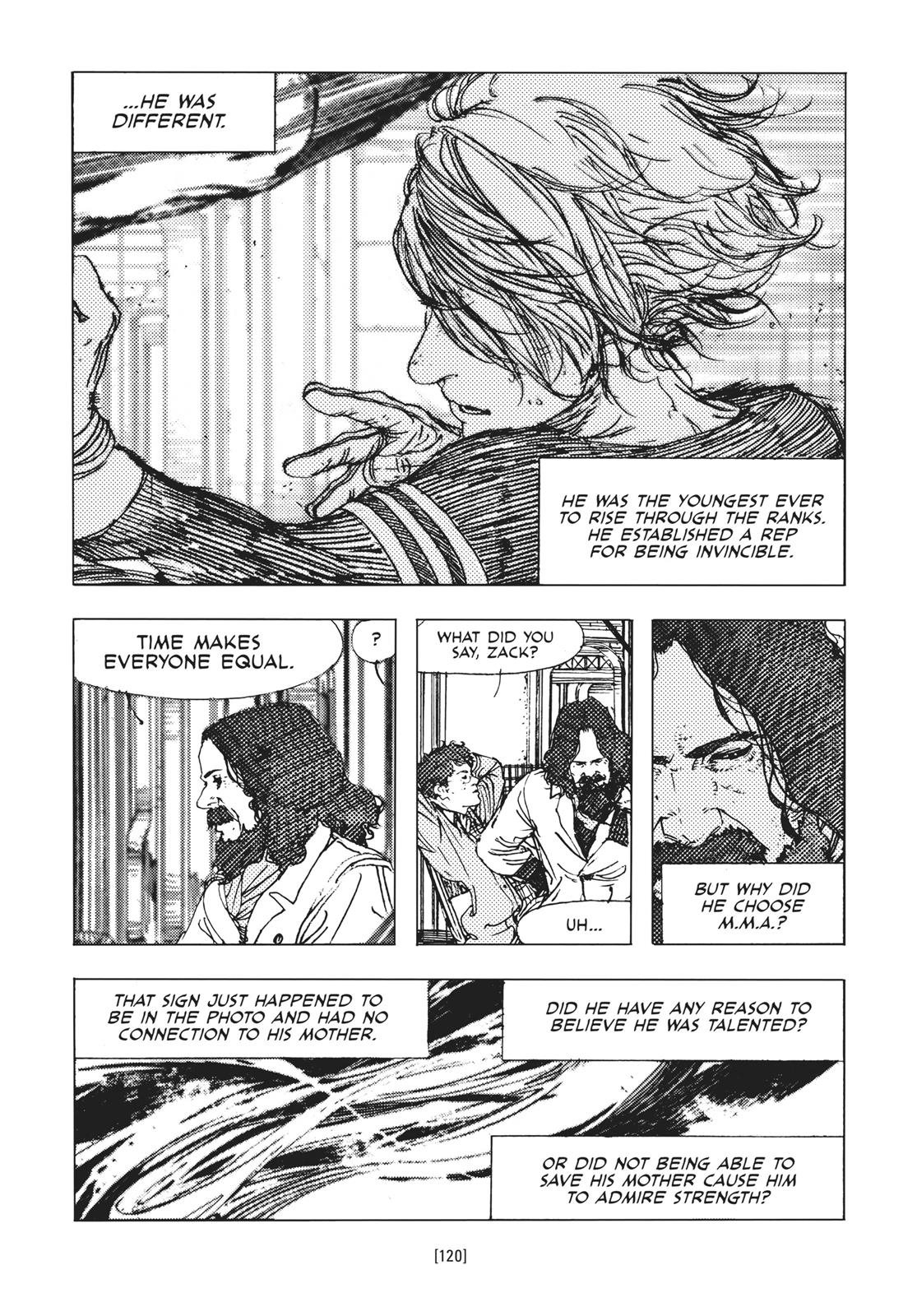 Read Levius (en) Manga Online