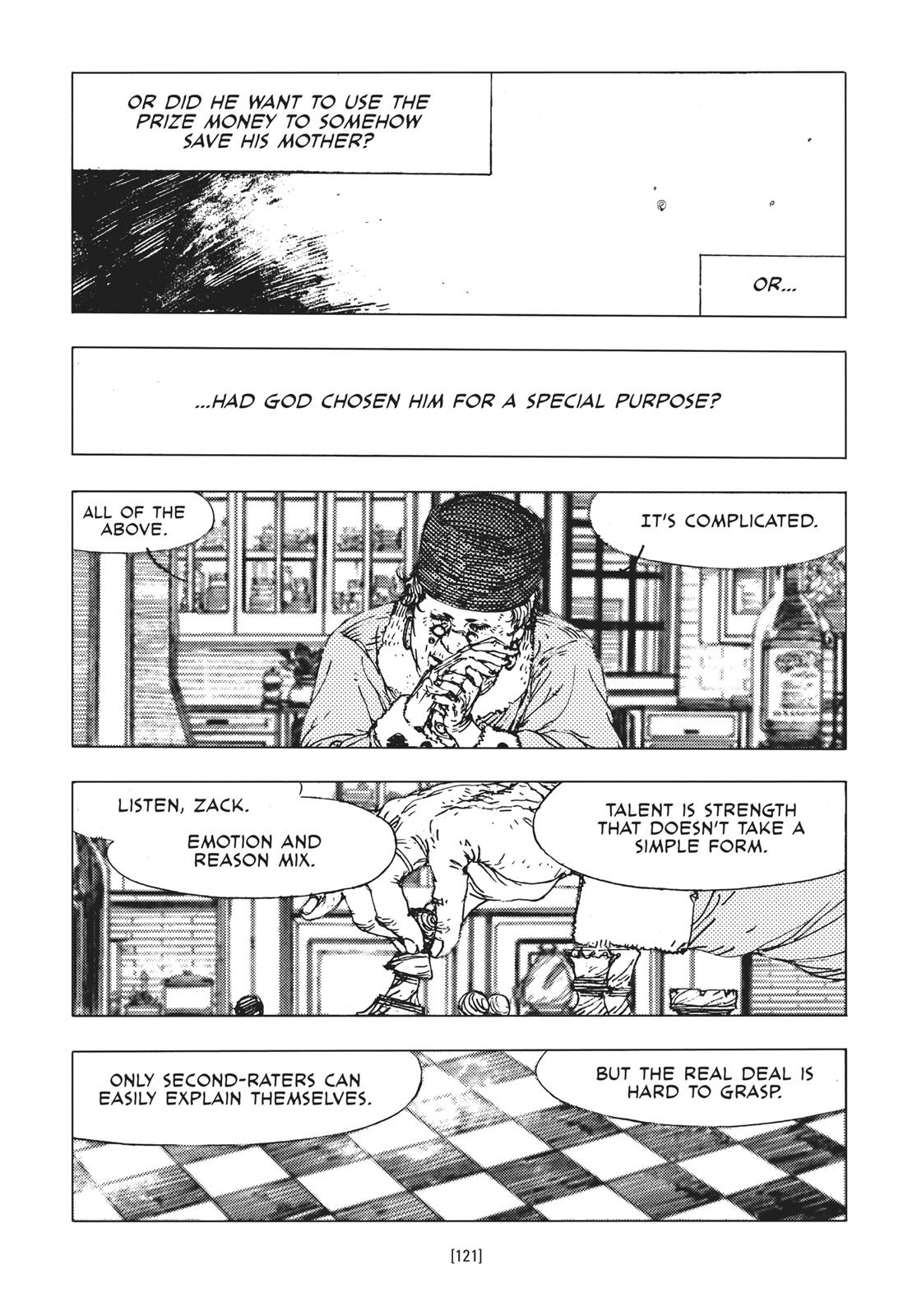 Read Levius (en) Manga Online