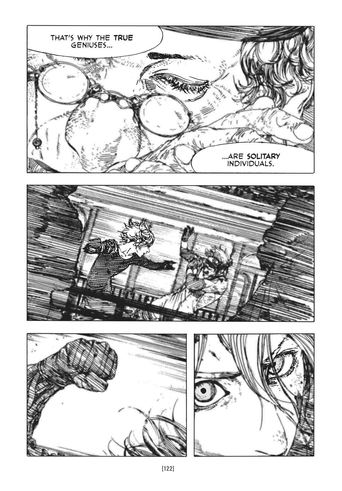 Read Levius (en) Manga Online