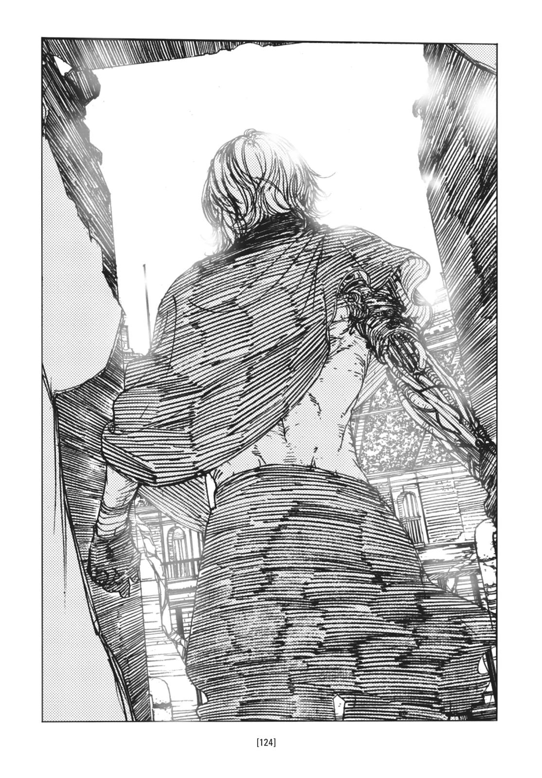 Read Levius (en) Manga Online