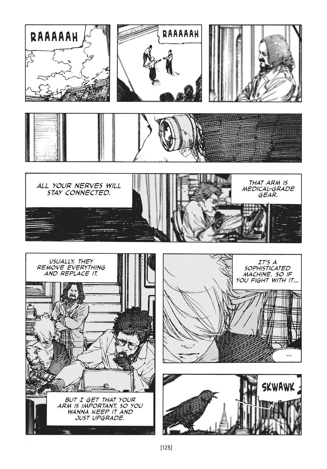 Read Levius (en) Manga Online