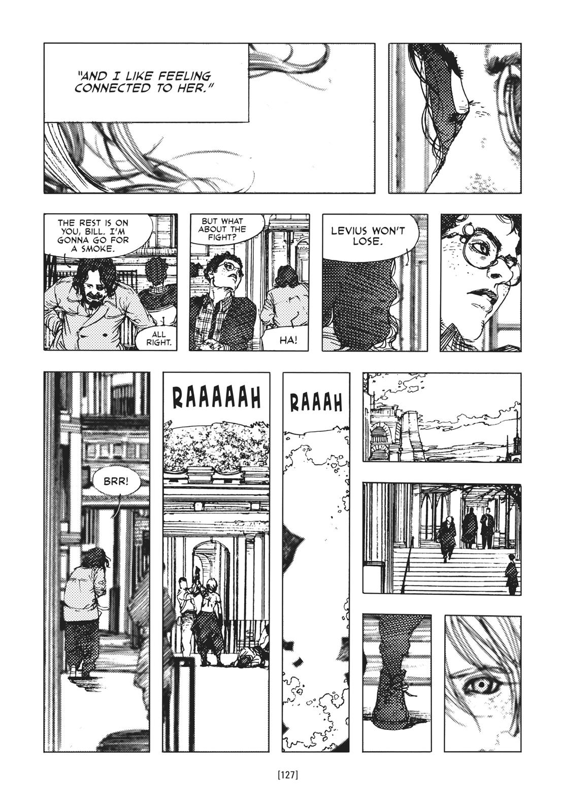 Read Levius (en) Manga Online