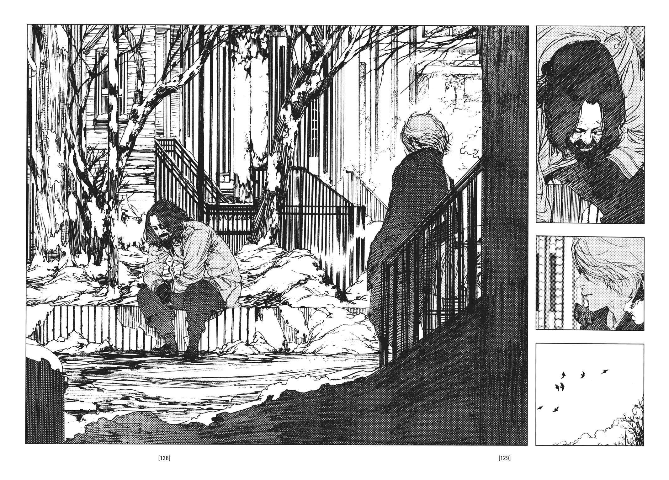 Read Levius (en) Manga Online