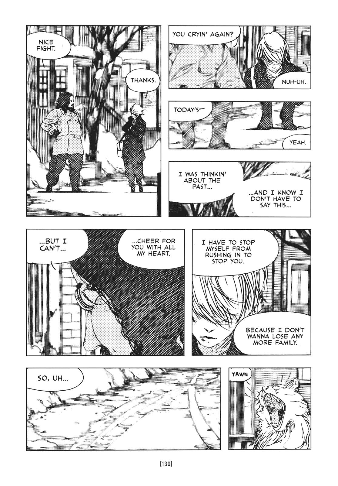 Read Levius (en) Manga Online