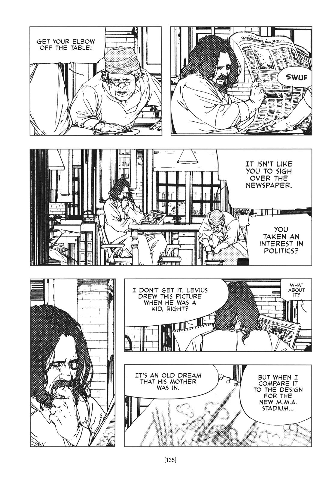 Read Levius (en) Manga Online