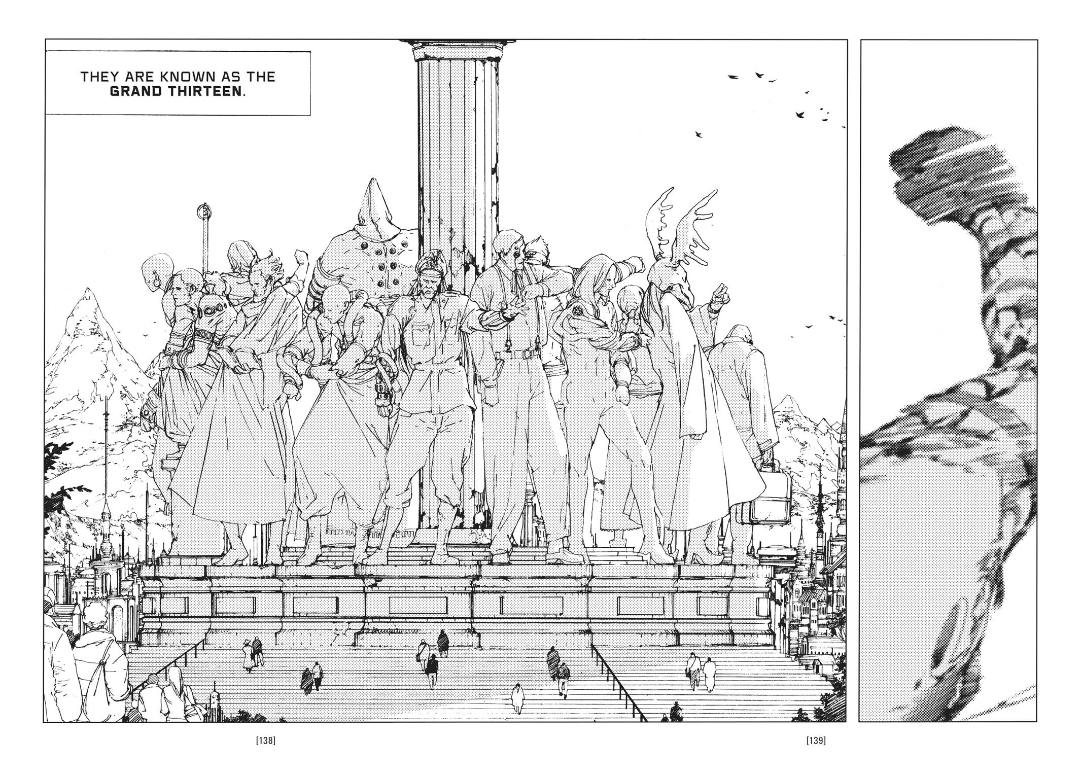 Read Levius (en) Manga Online