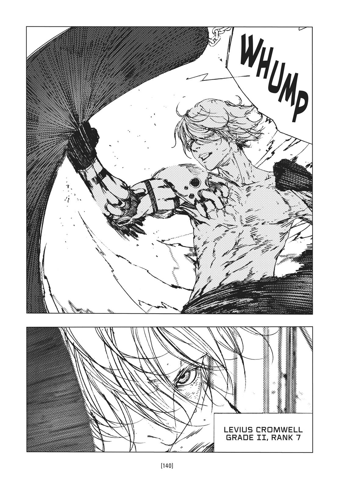 Read Levius (en) Manga Online