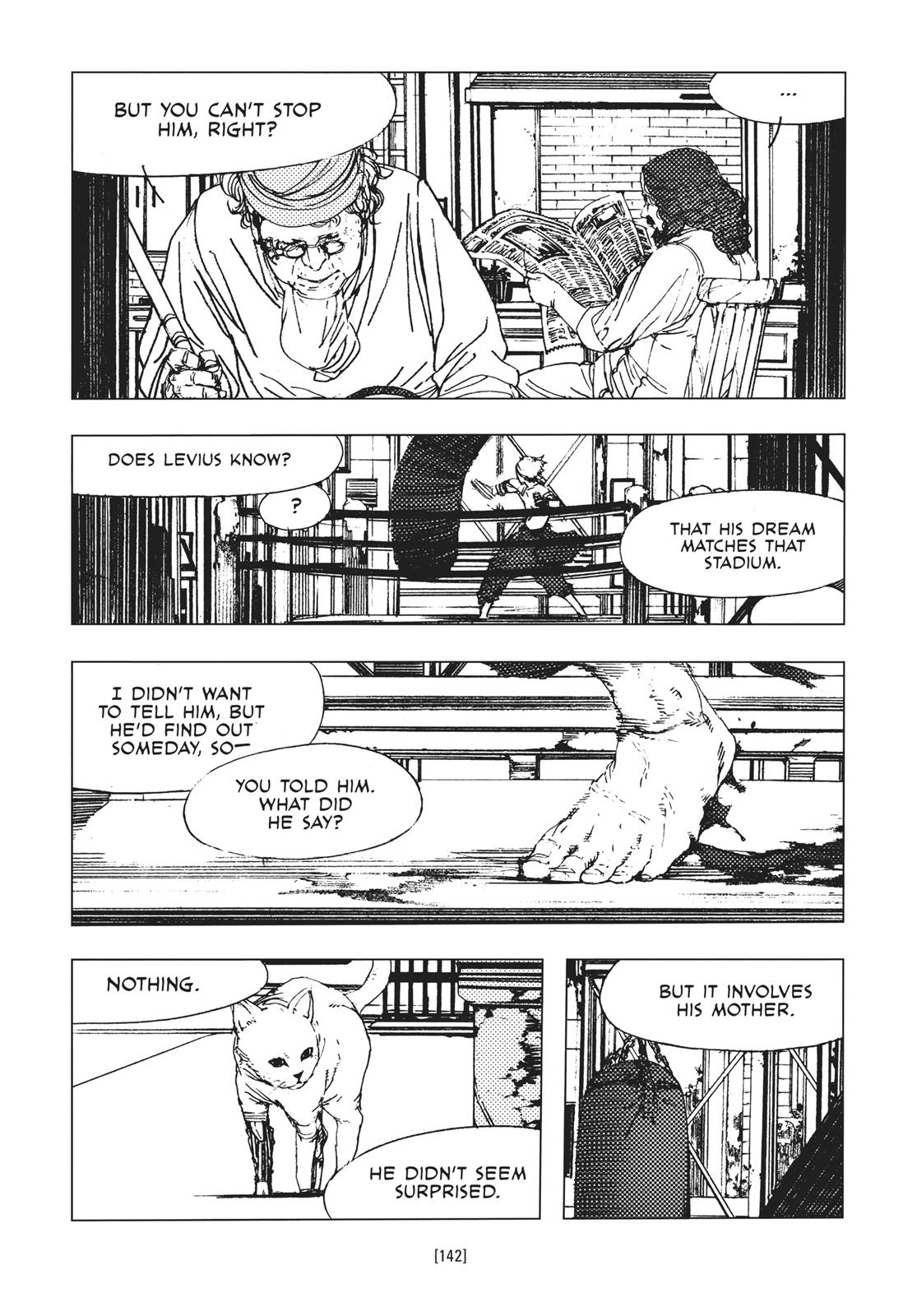 Read Levius (en) Manga Online