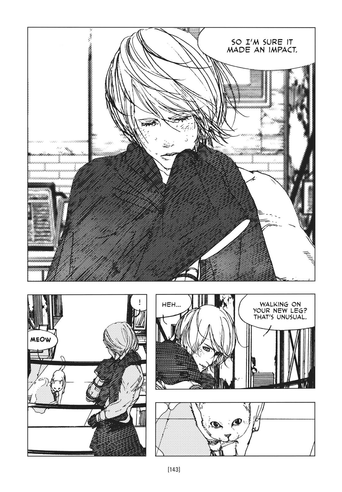 Read Levius (en) Manga Online