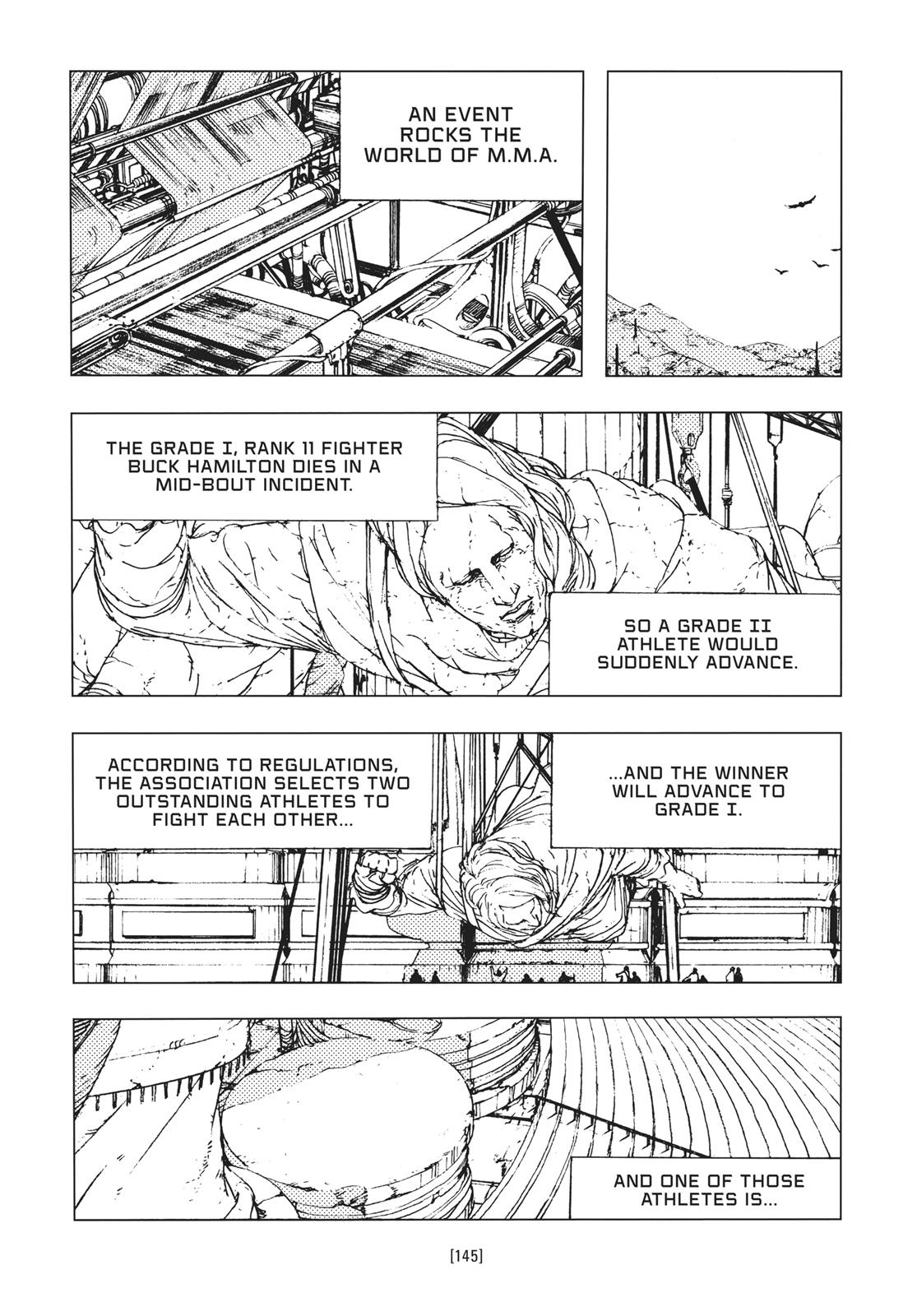 Read Levius (en) Manga Online