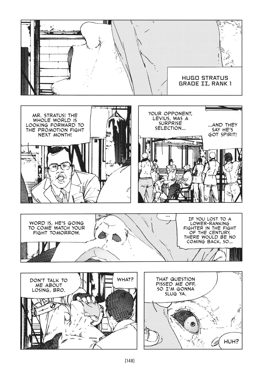 Read Levius (en) Manga Online