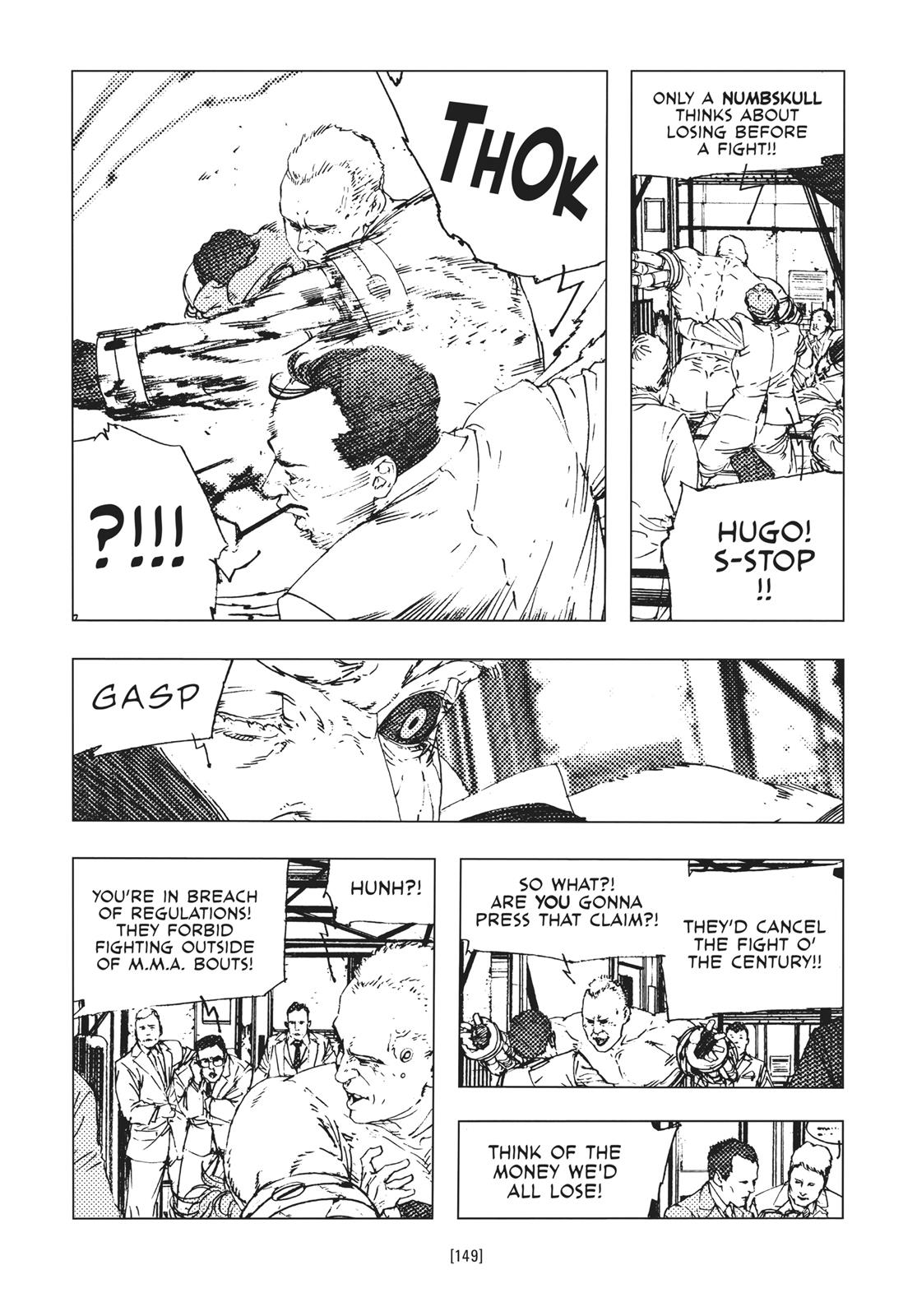 Read Levius (en) Manga Online