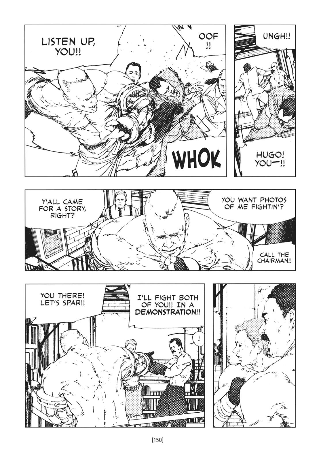 Read Levius (en) Manga Online