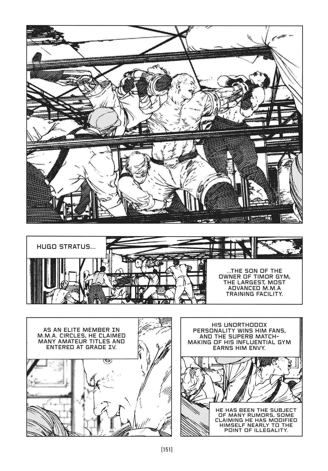 Read Levius (en) Manga Online