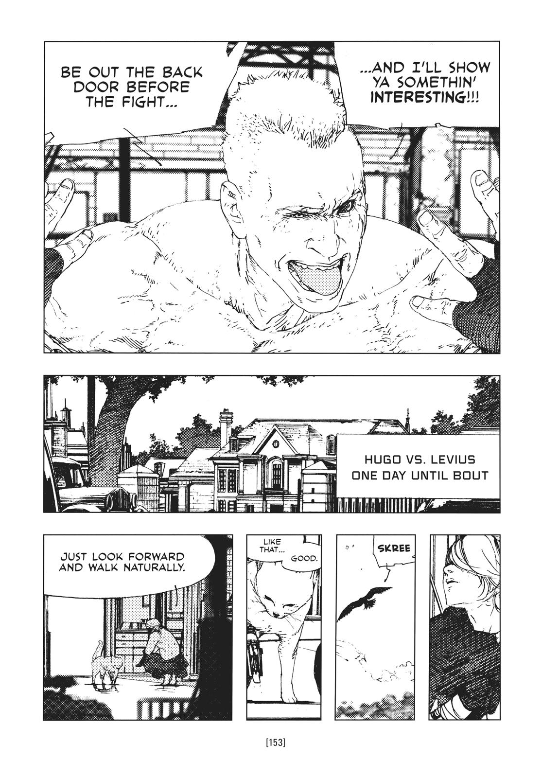 Read Levius (en) Manga Online