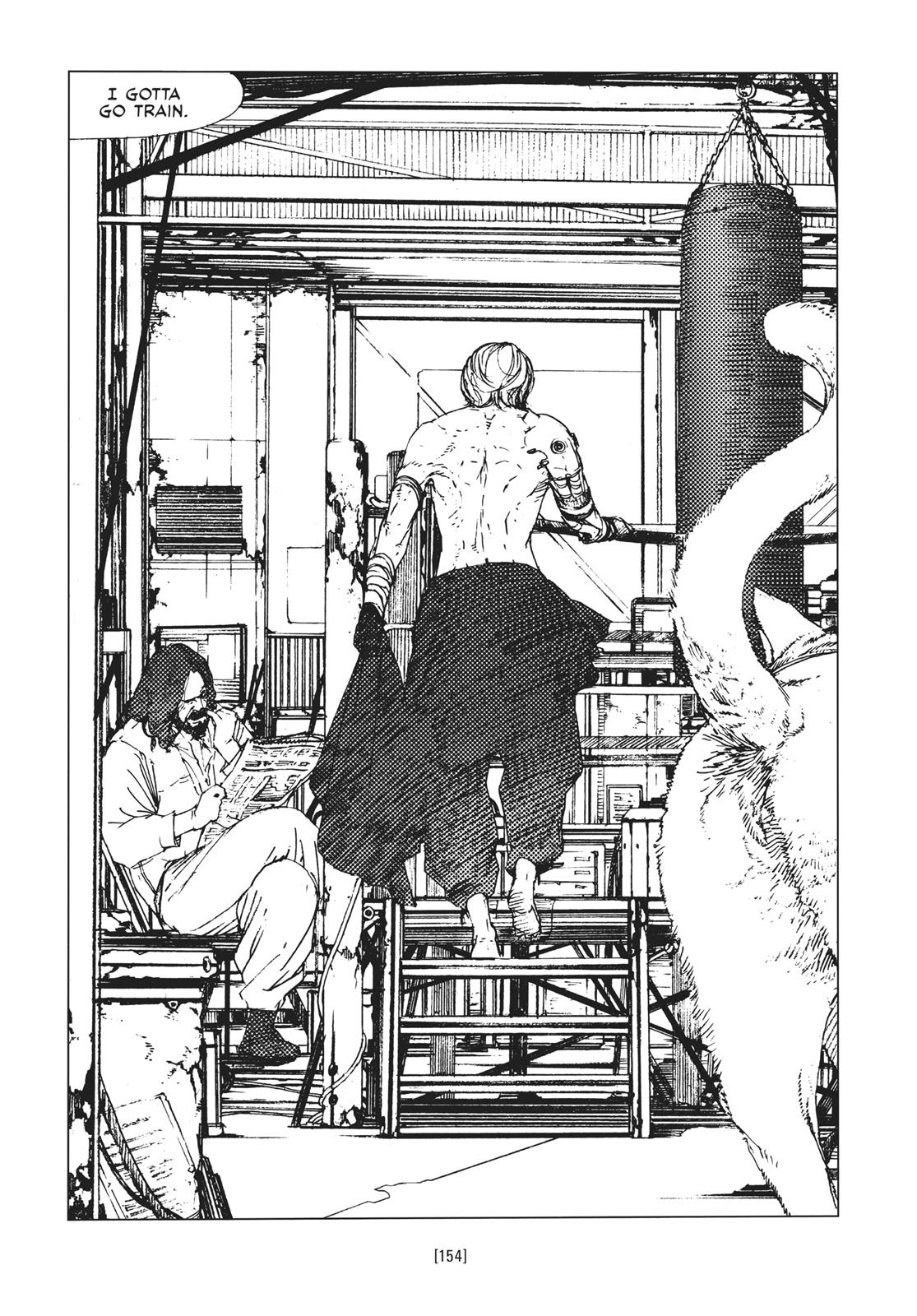 Read Levius (en) Manga Online