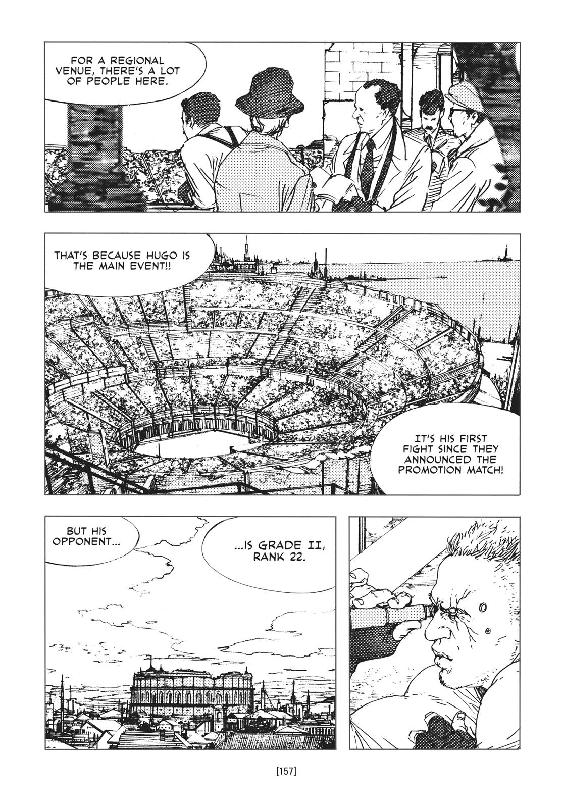 Read Levius (en) Manga Online