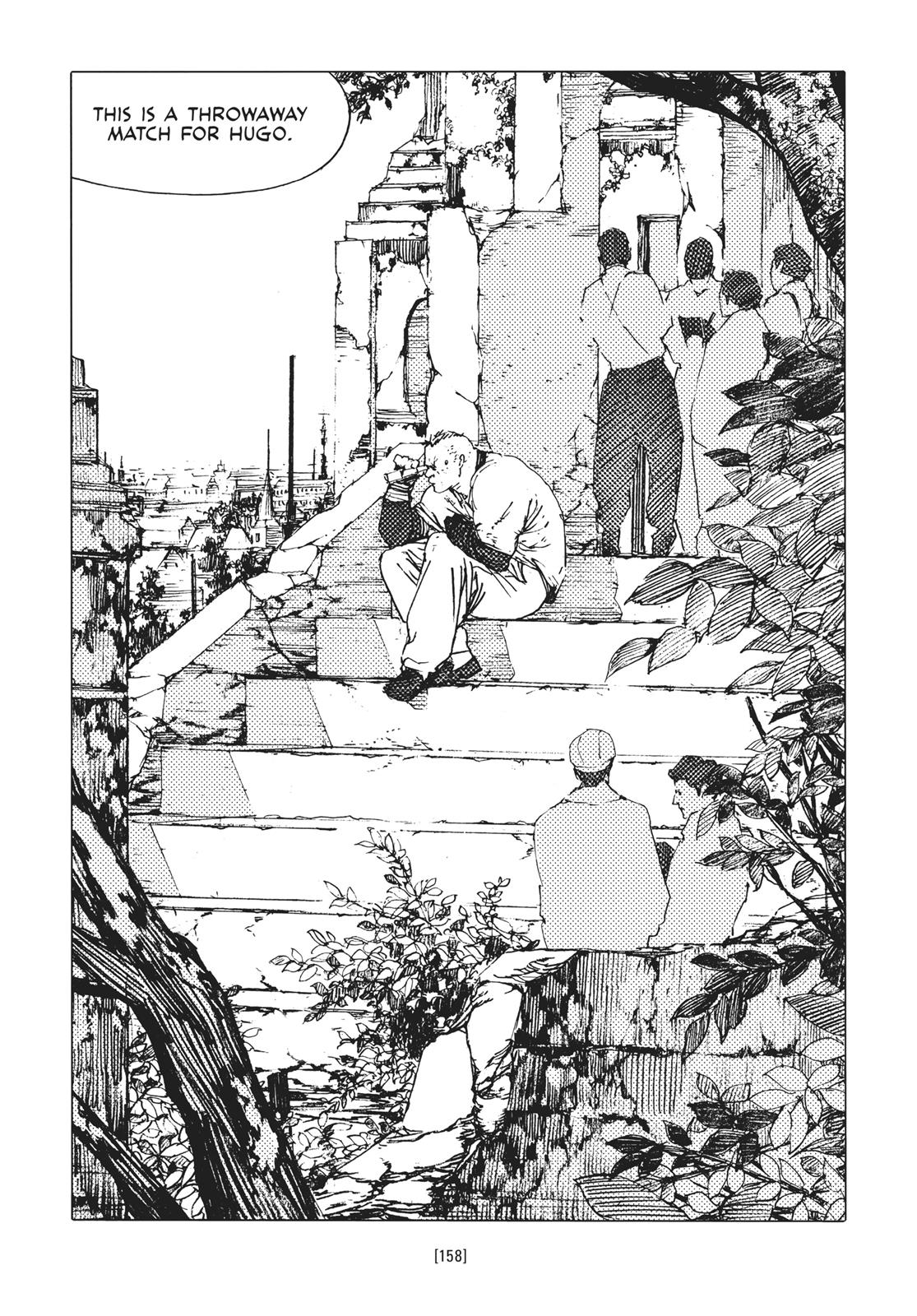 Read Levius (en) Manga Online