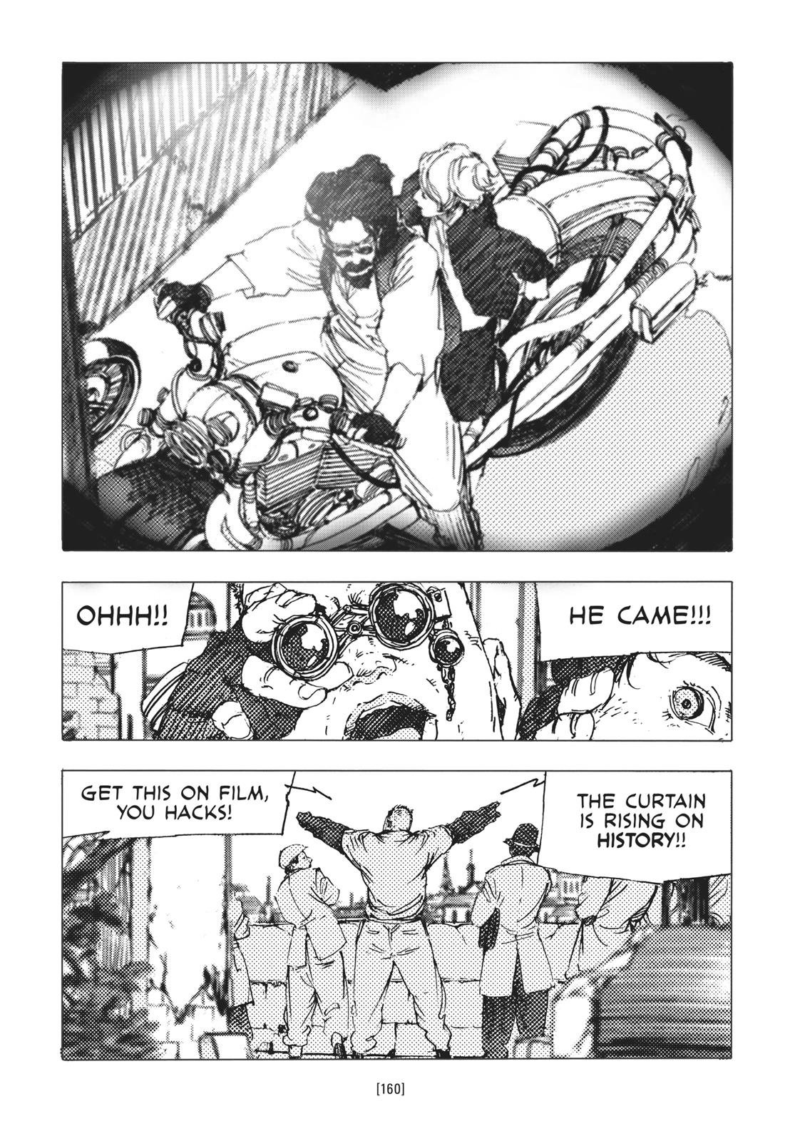 Read Levius (en) Manga Online