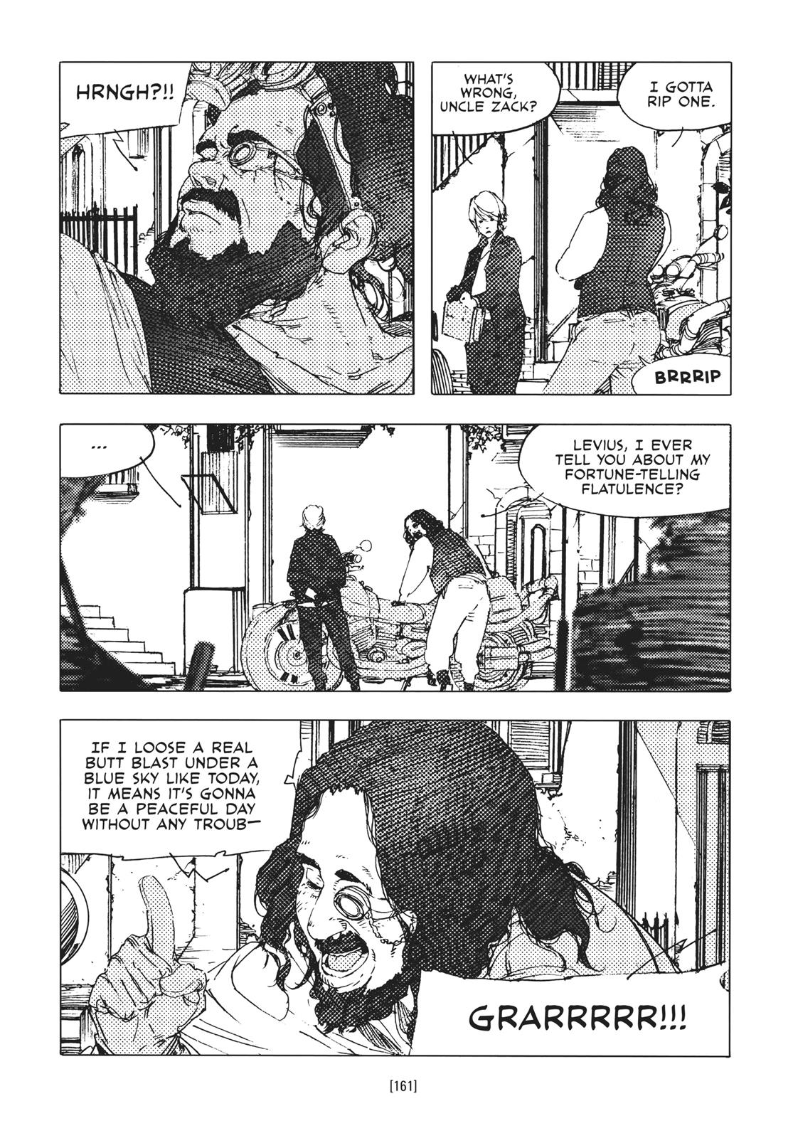 Read Levius (en) Manga Online