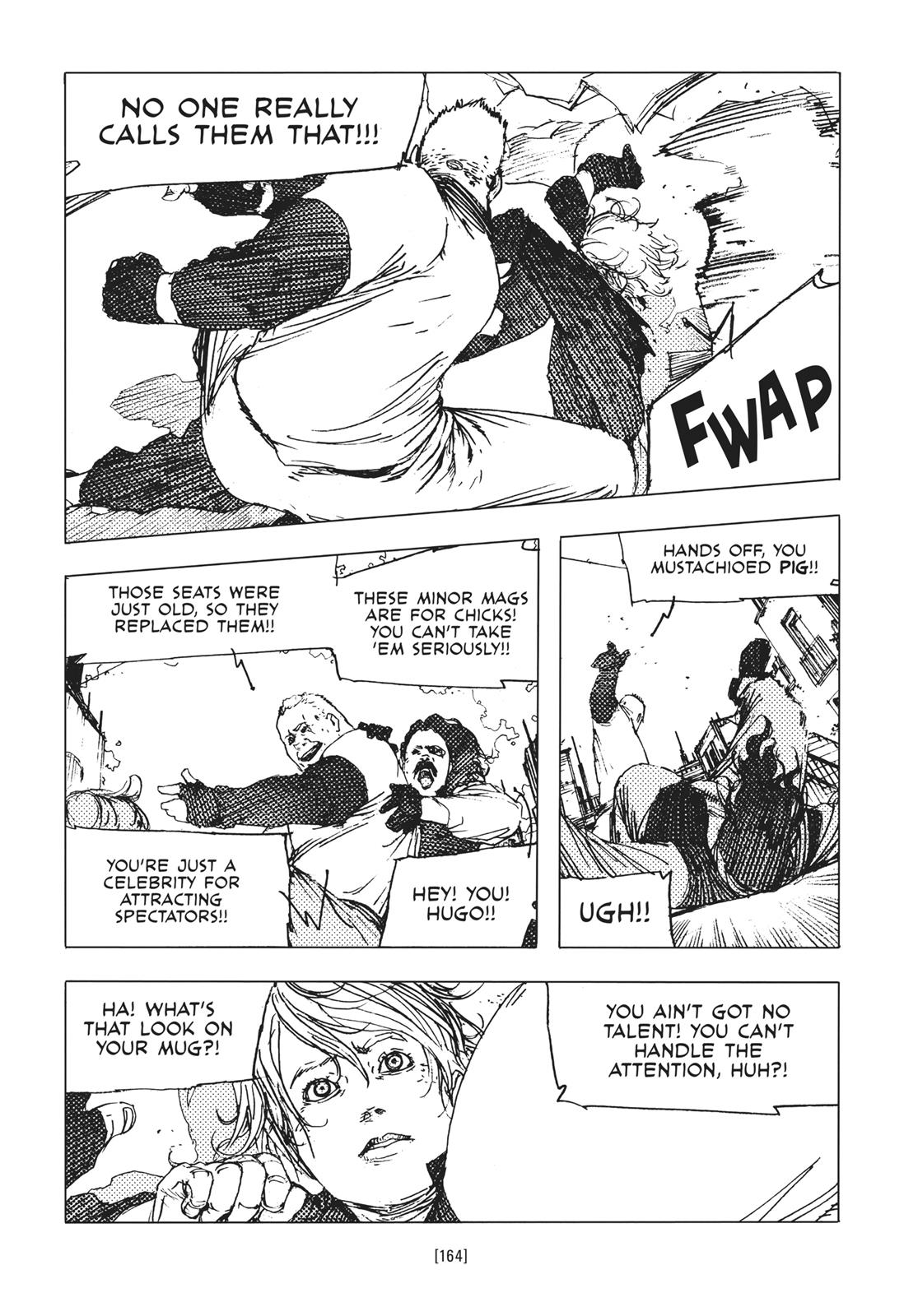 Read Levius (en) Manga Online